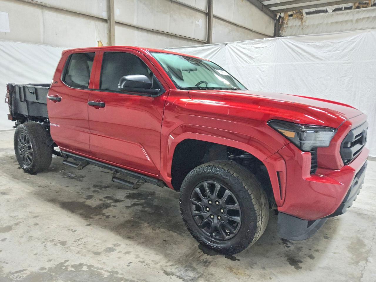 2025 TOYOTA TACOMA