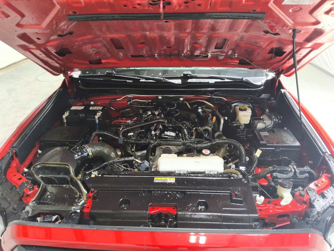 2025 TOYOTA TACOMA