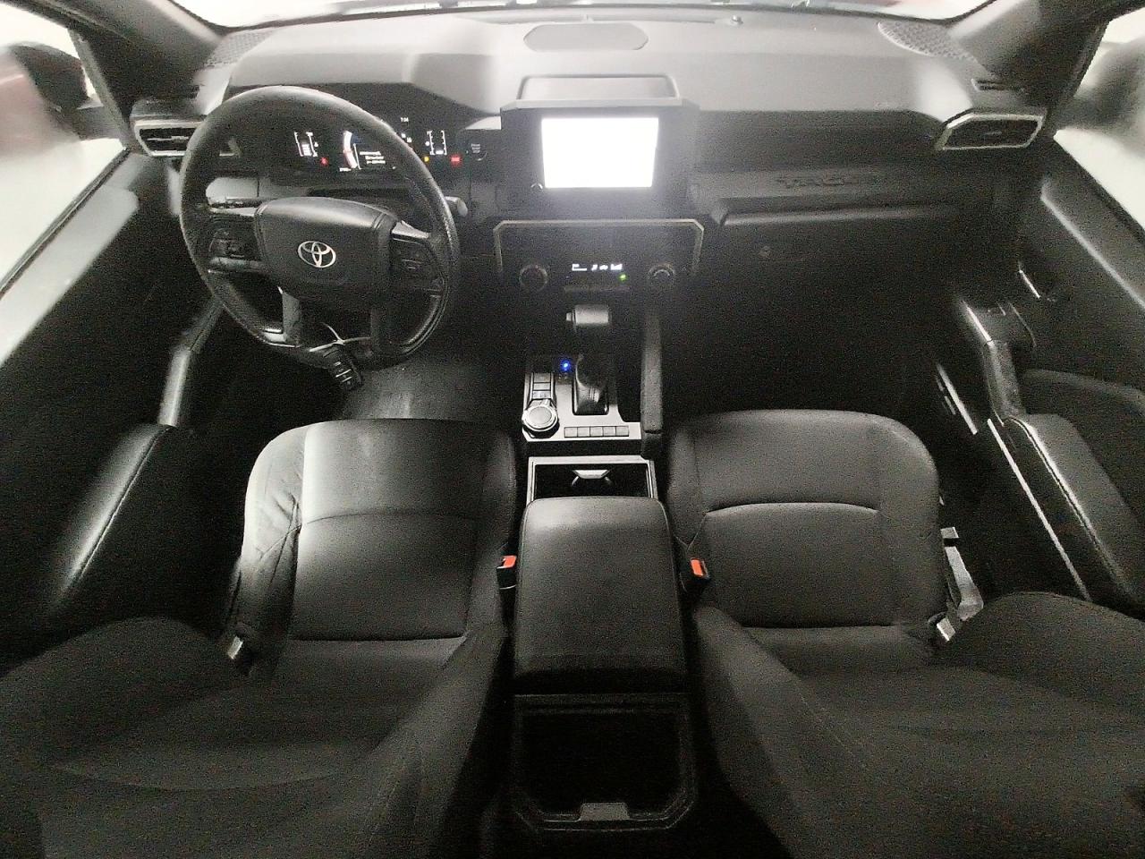 2025 TOYOTA TACOMA
