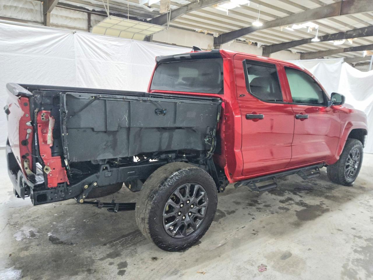 2025 TOYOTA TACOMA