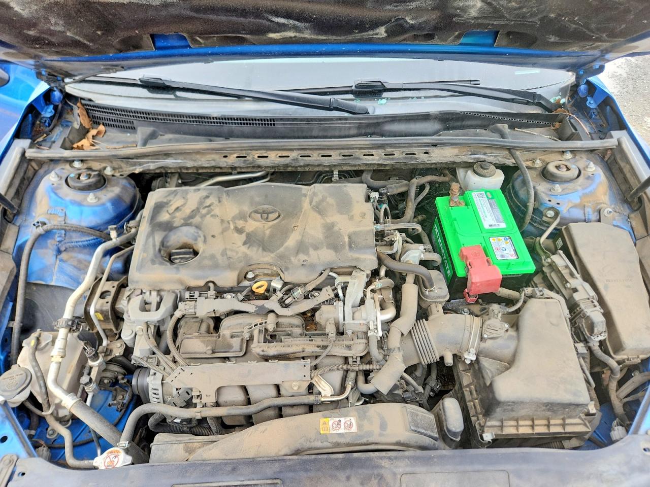 2019 TOYOTA CAMRY