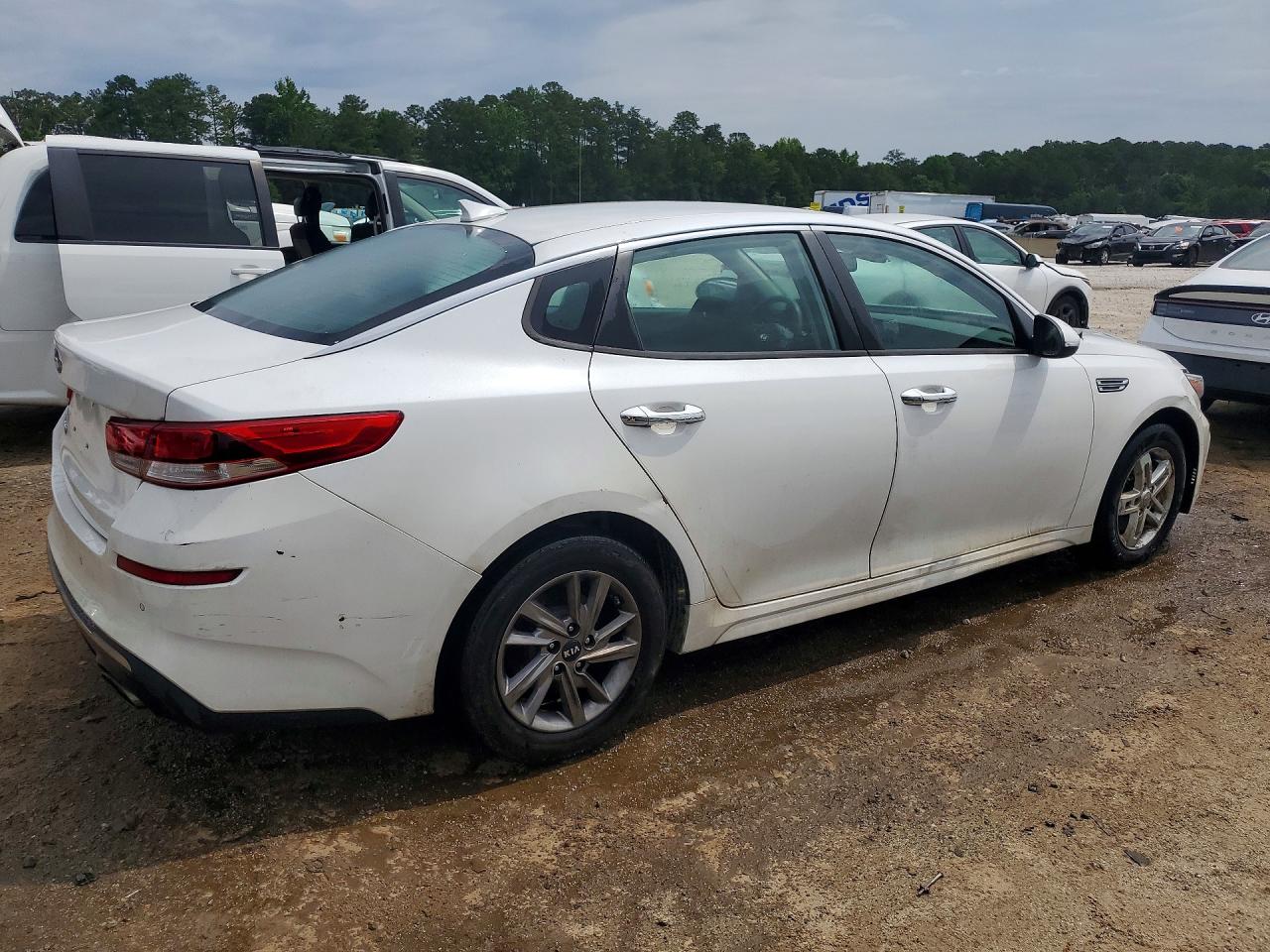 2020 KIA OPTIMA