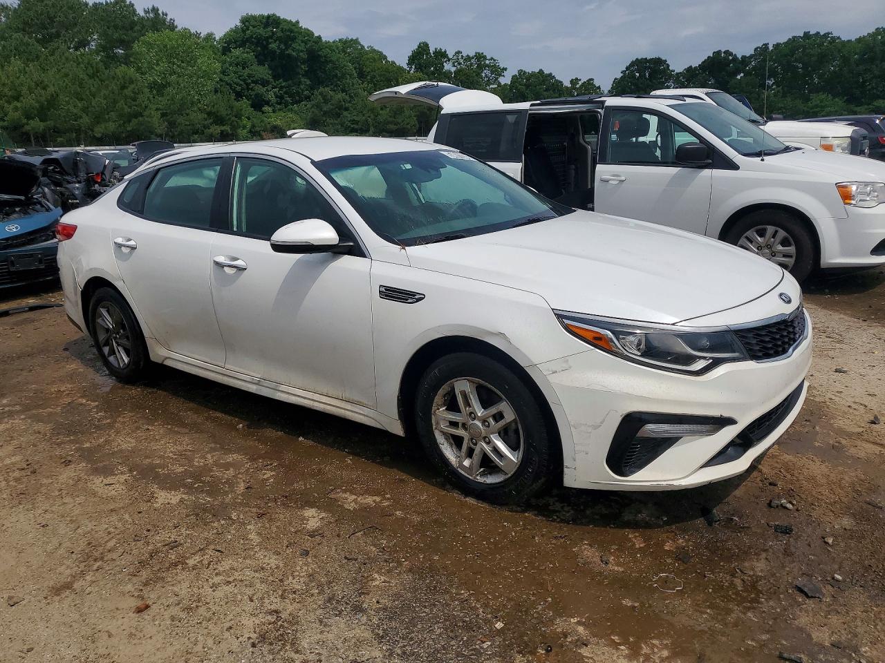 2020 KIA OPTIMA