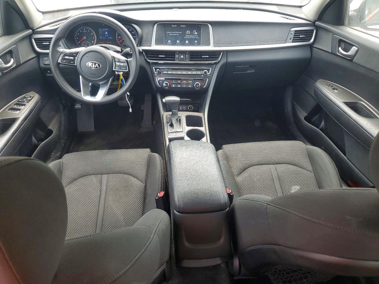 2020 KIA OPTIMA