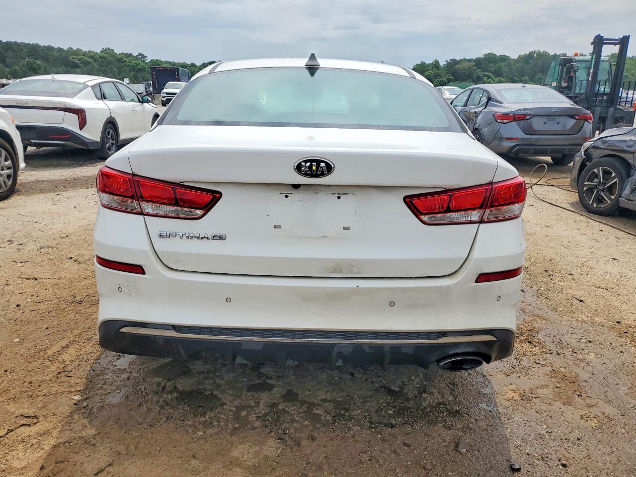 2020 KIA OPTIMA