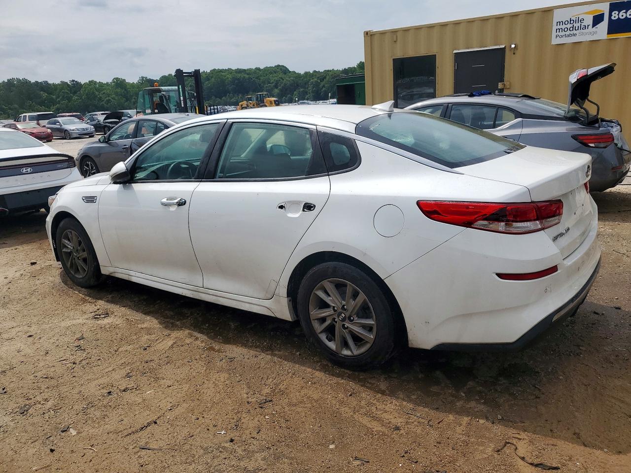 2020 KIA OPTIMA
