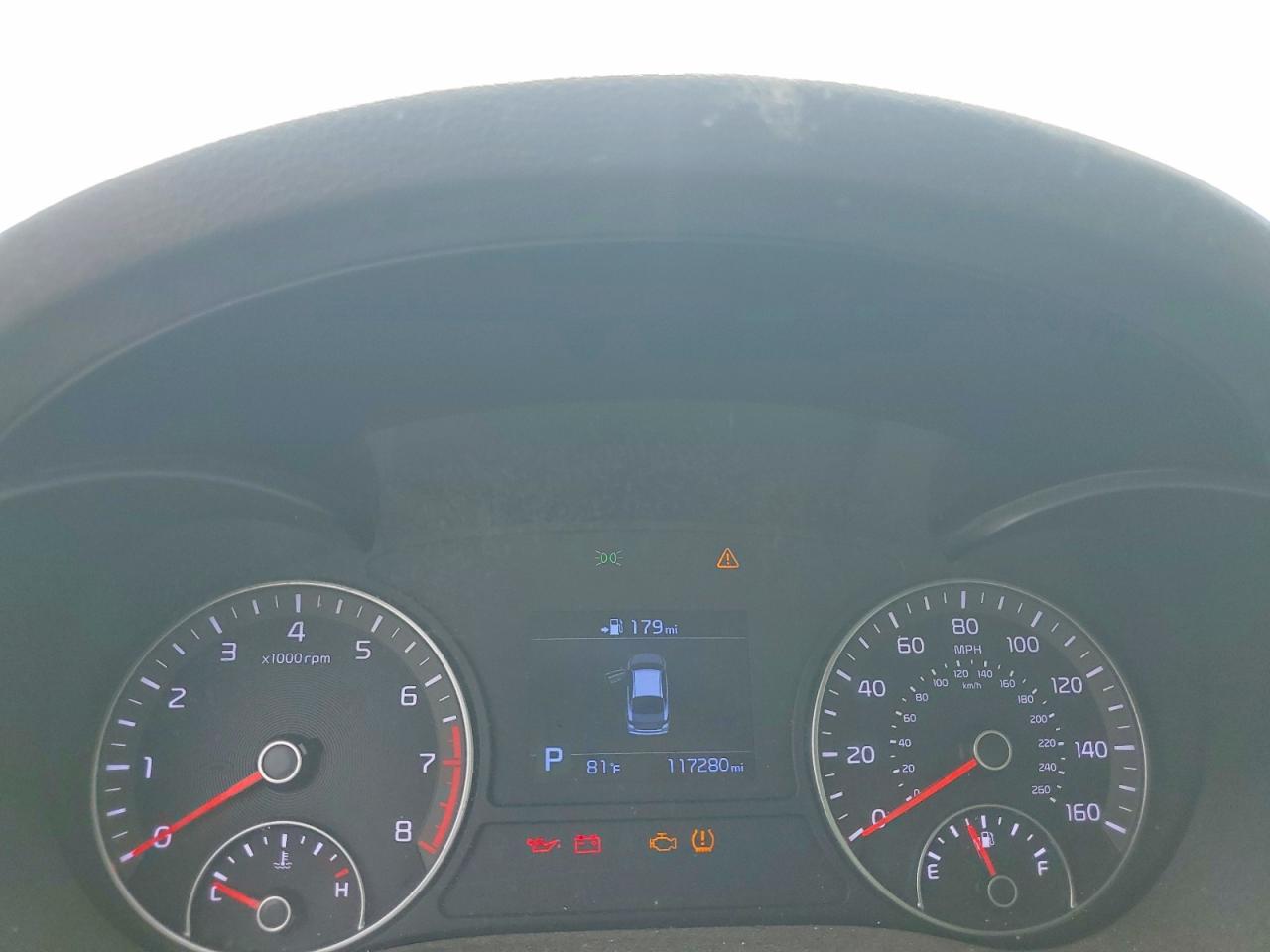 2020 KIA OPTIMA