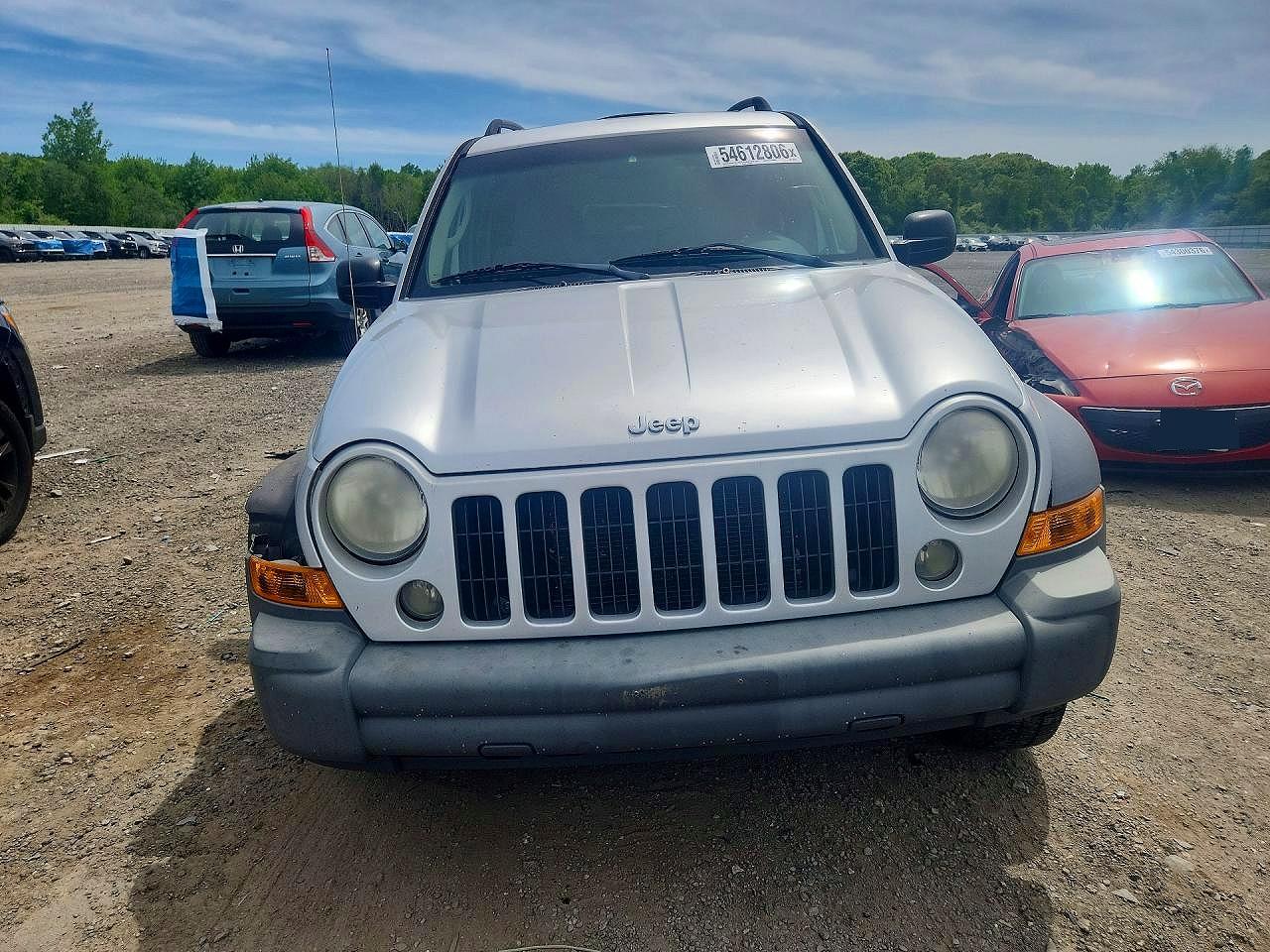2005 JEEP LIBERTY