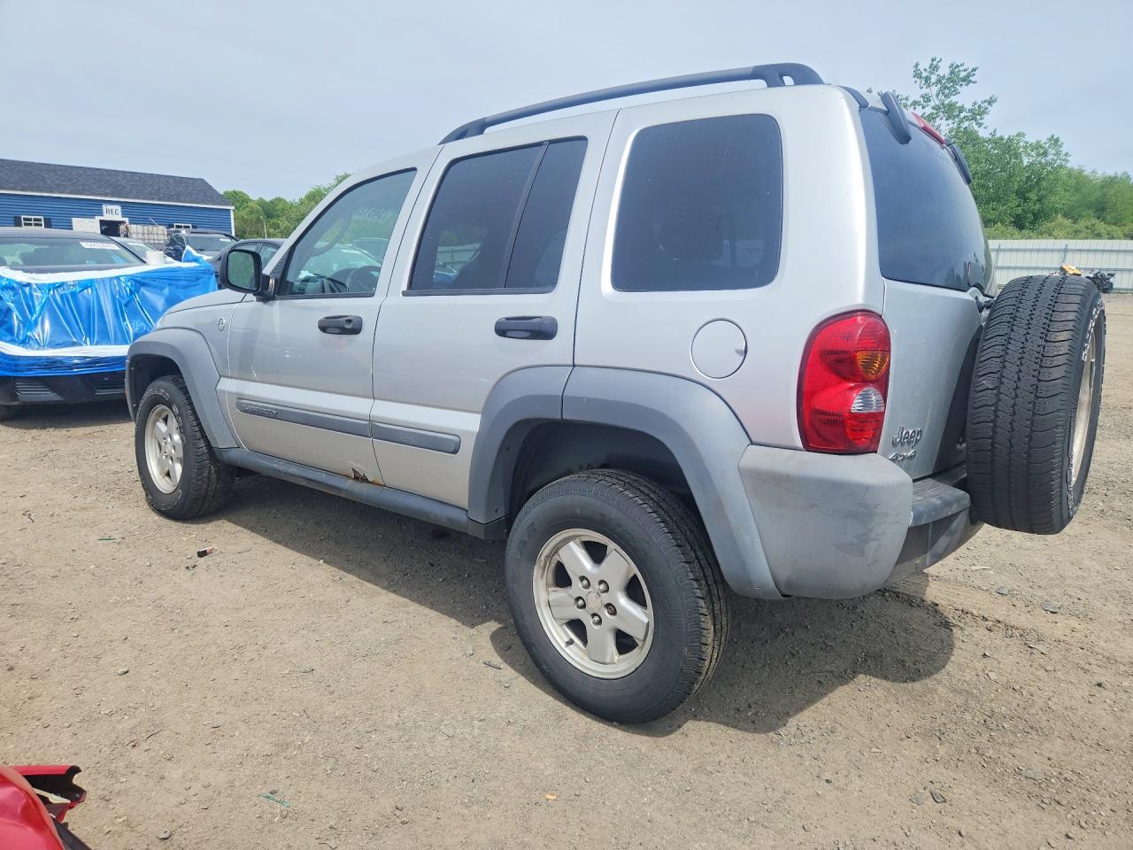 2005 JEEP LIBERTY