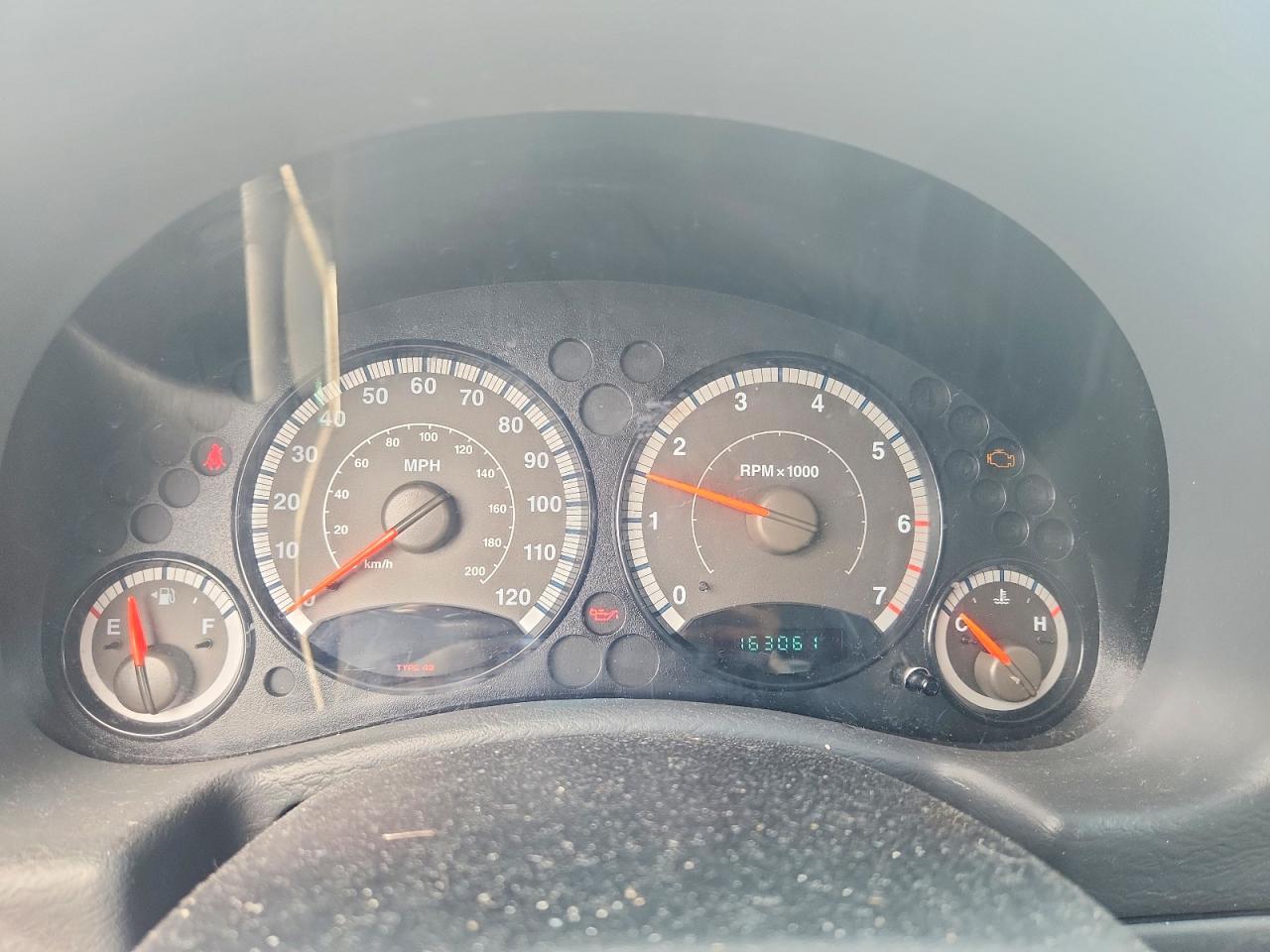 2005 JEEP LIBERTY