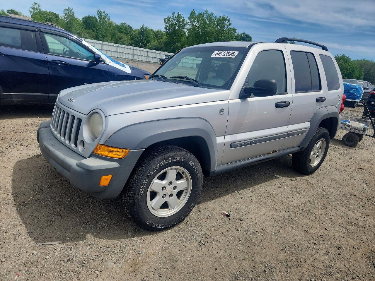 2005 JEEP LIBERTY
