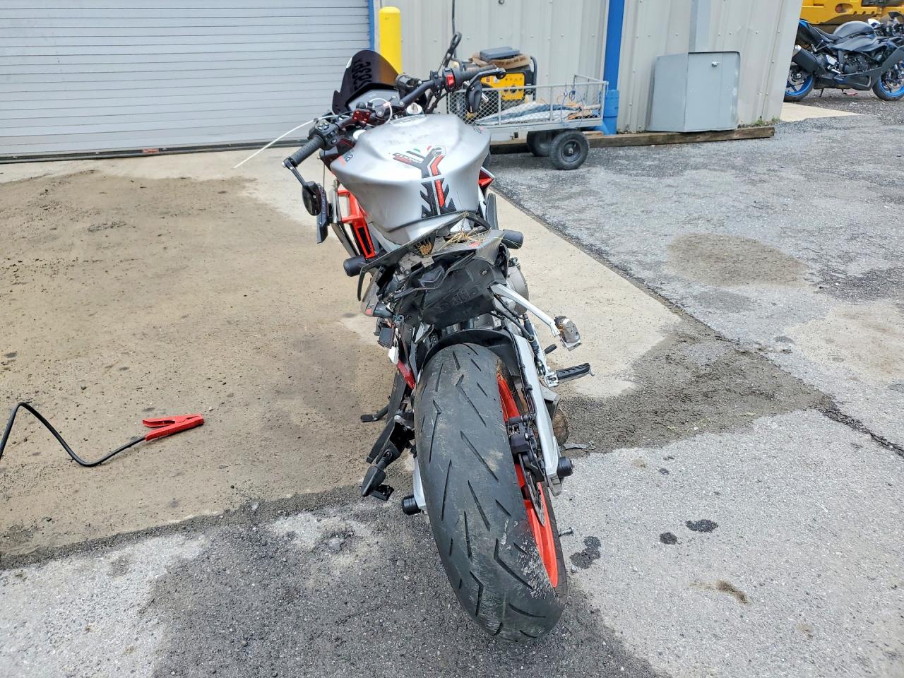 2021 APRILIA TUONO 660