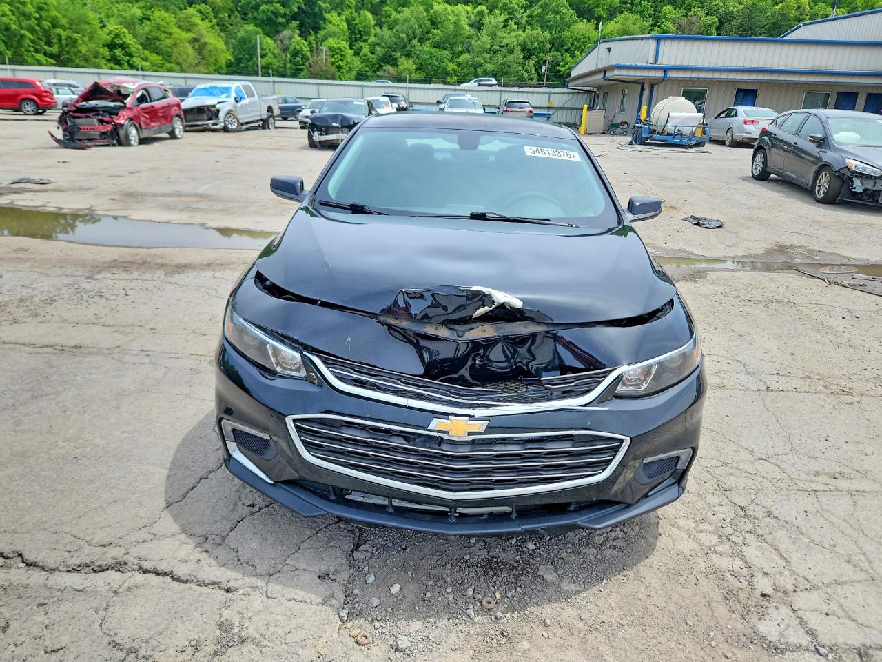 2018 CHEVROLET MALIBU