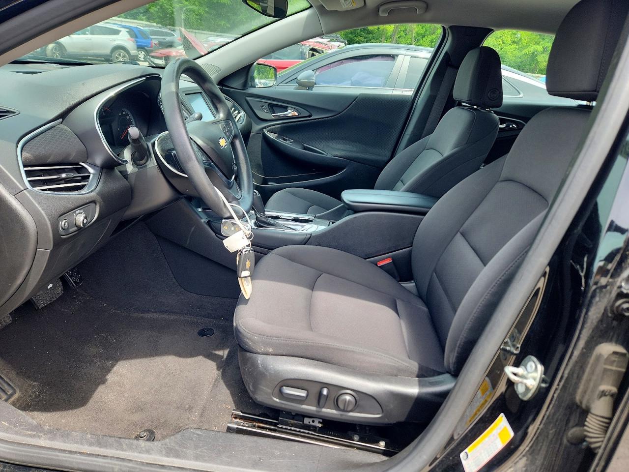 2018 CHEVROLET MALIBU