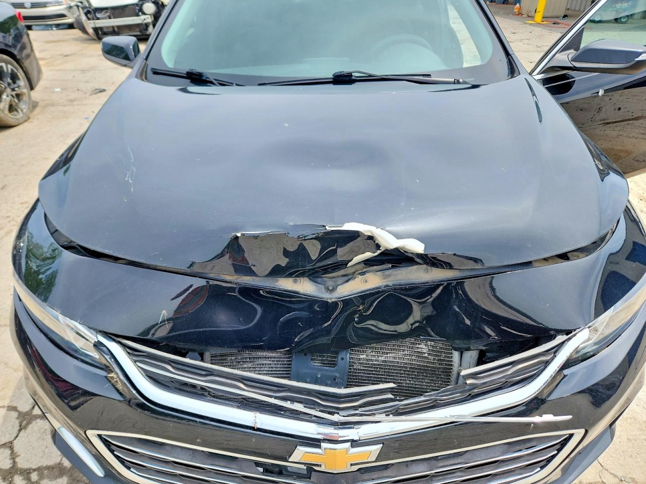 2018 CHEVROLET MALIBU