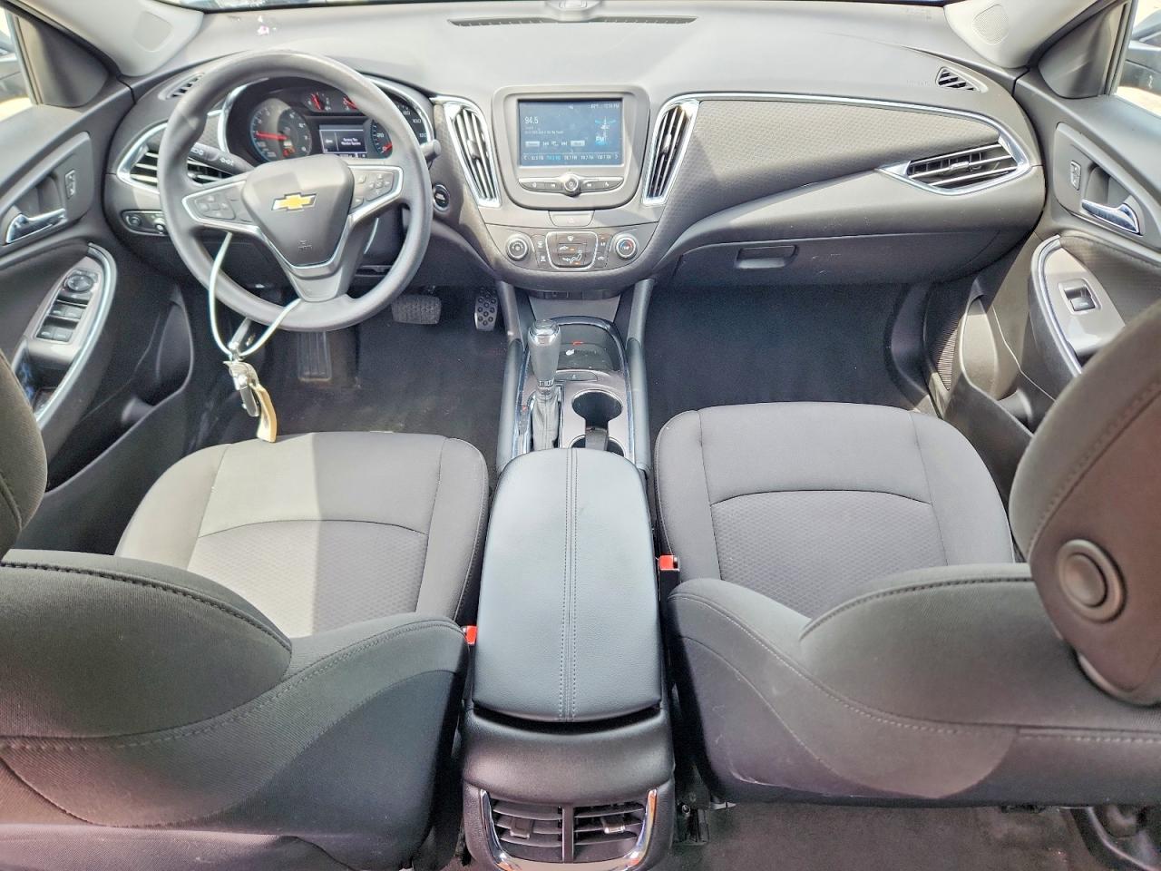 2018 CHEVROLET MALIBU