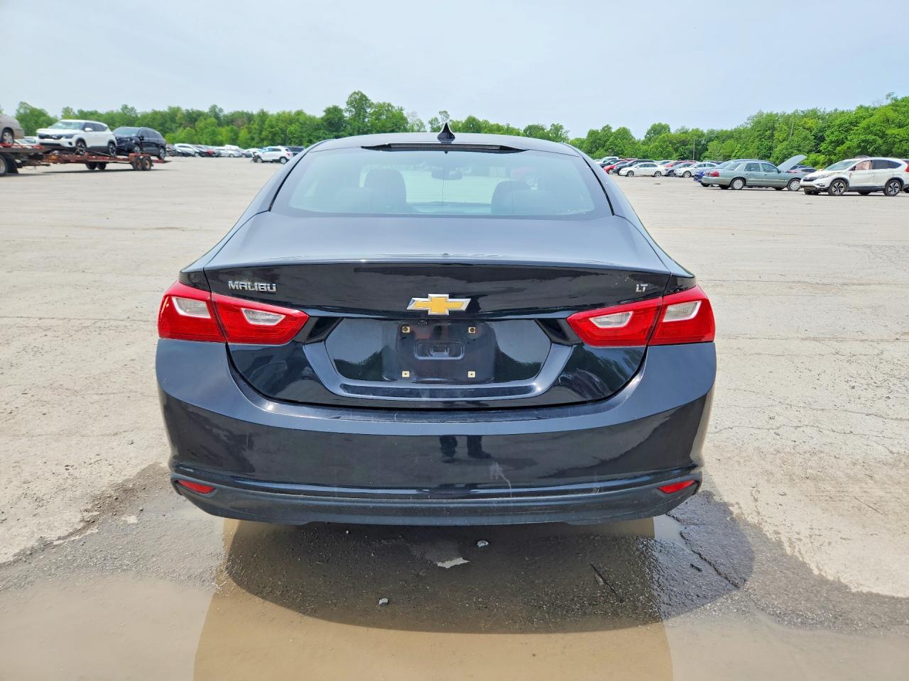 2018 CHEVROLET MALIBU