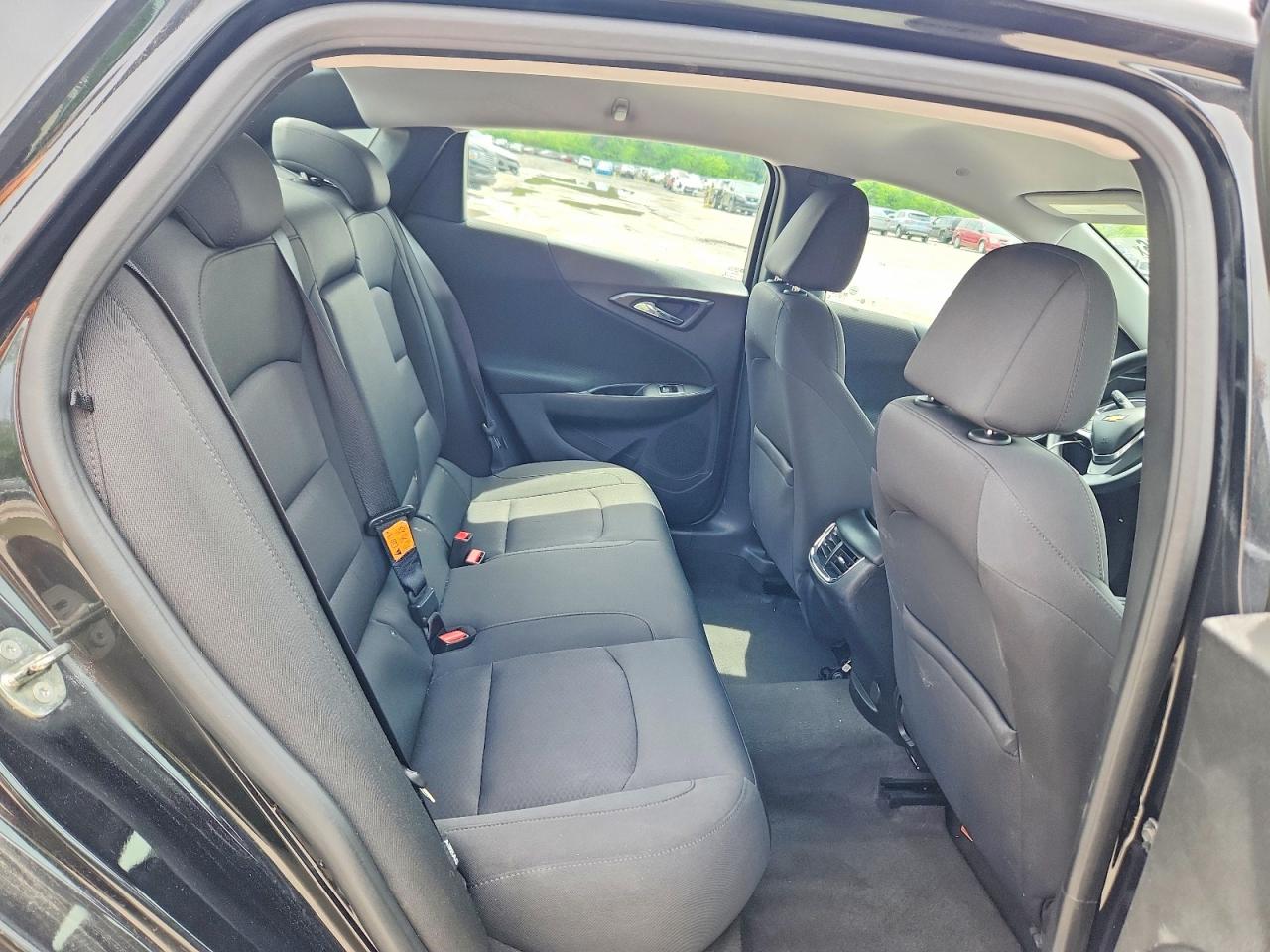 2018 CHEVROLET MALIBU