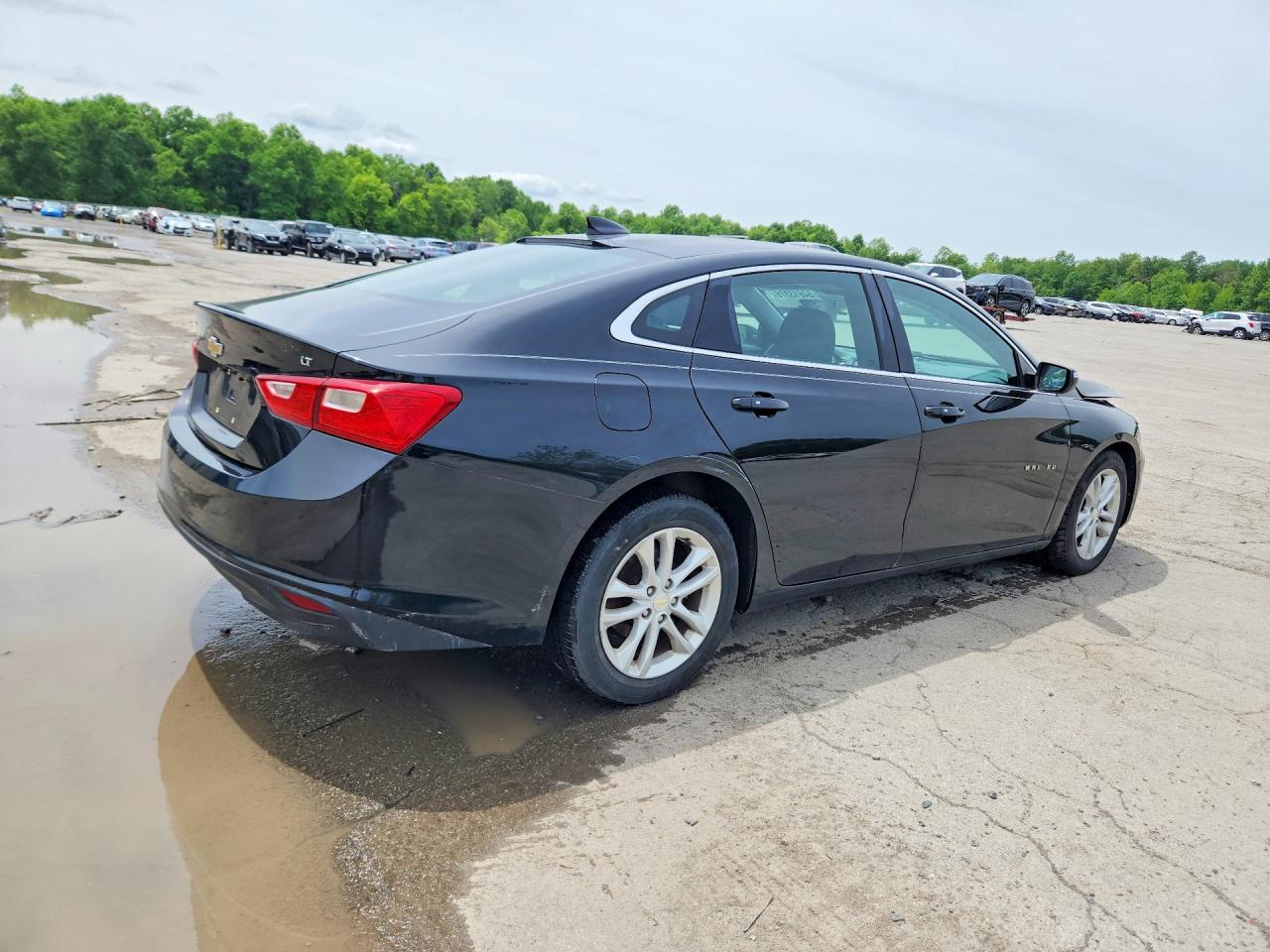 2018 CHEVROLET MALIBU