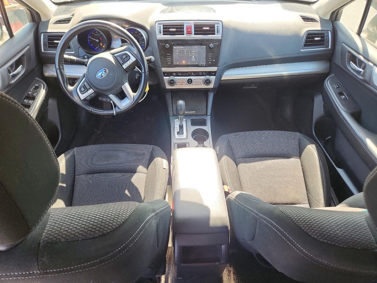 2016 SUBARU OUTBACK