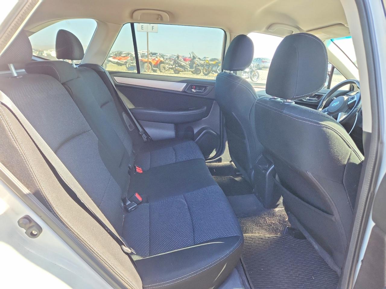 2016 SUBARU OUTBACK
