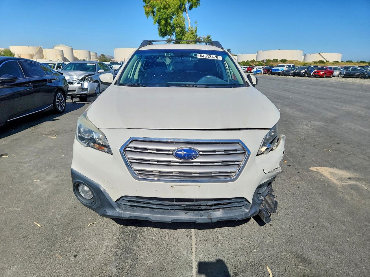 2016 SUBARU OUTBACK