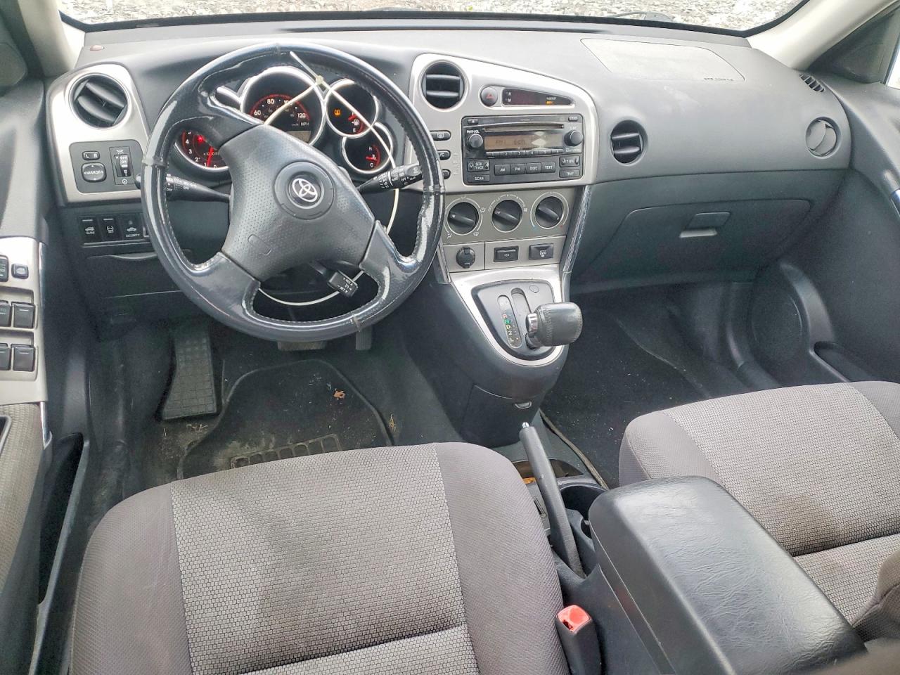 2005 TOYOTA COROLLA