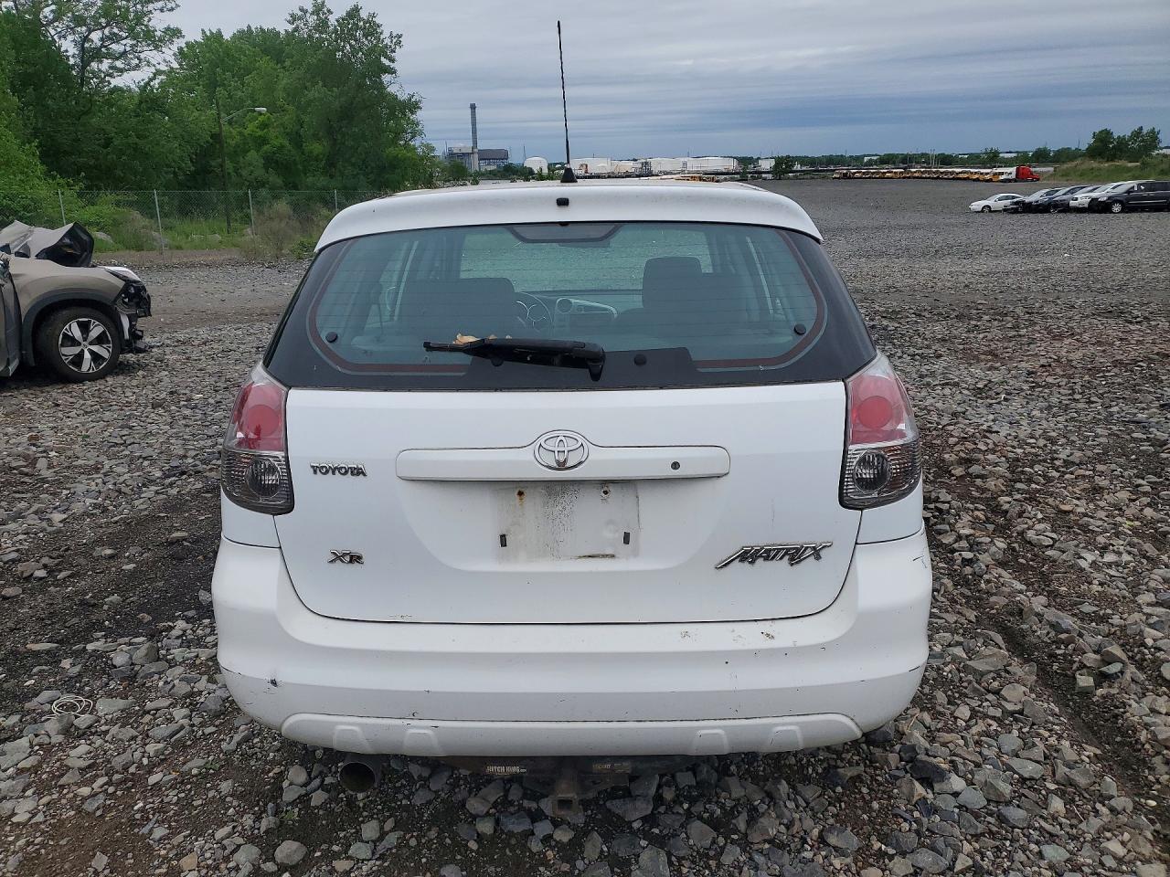 2005 TOYOTA COROLLA