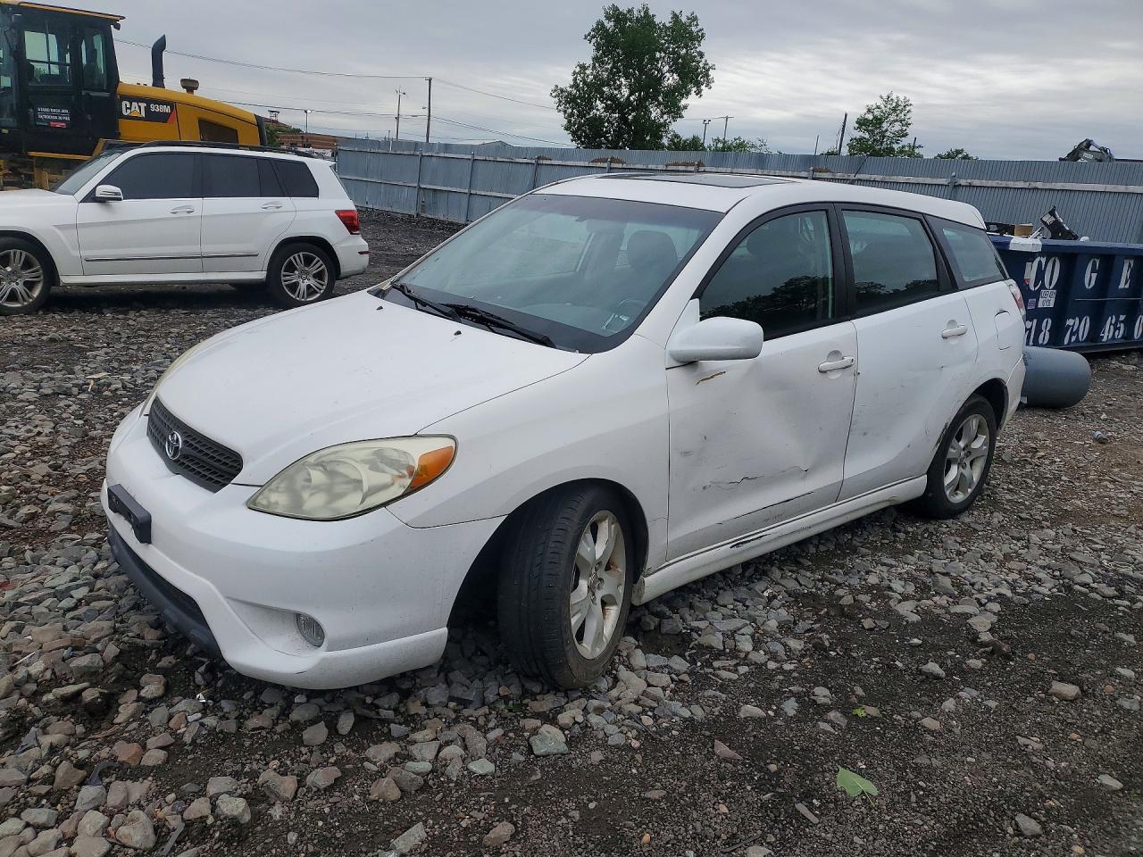 2005 TOYOTA COROLLA