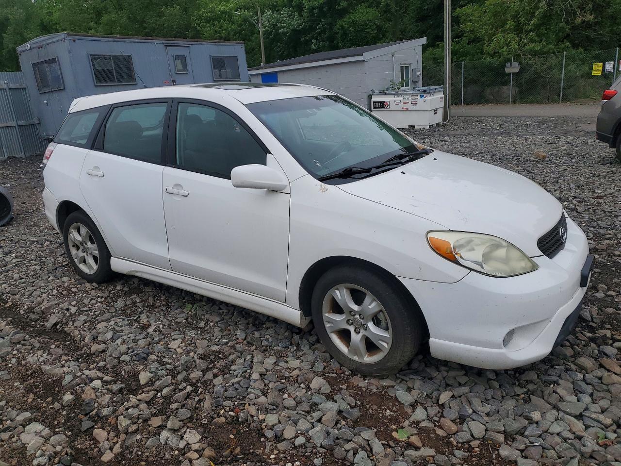 2005 TOYOTA COROLLA