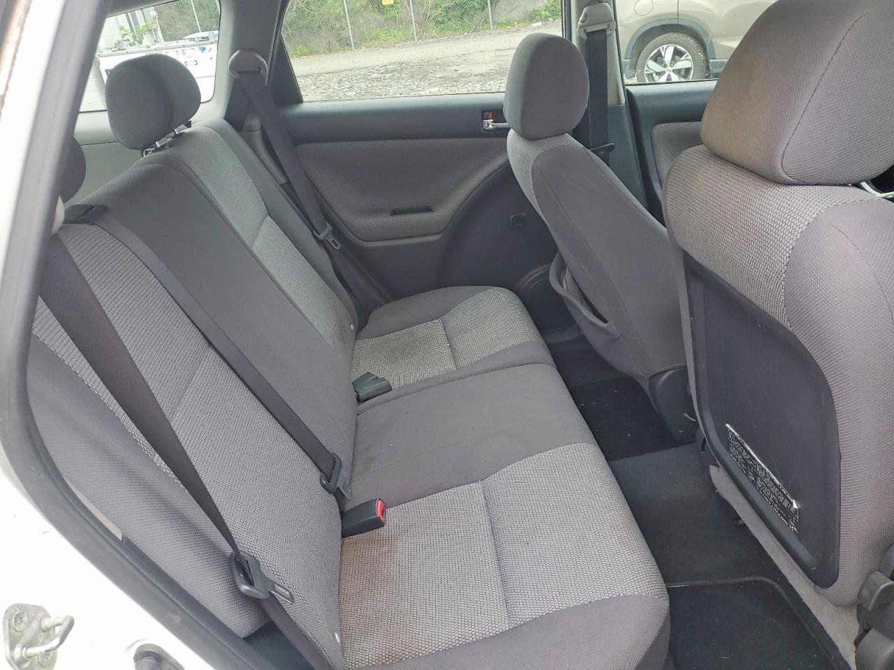 2005 TOYOTA COROLLA
