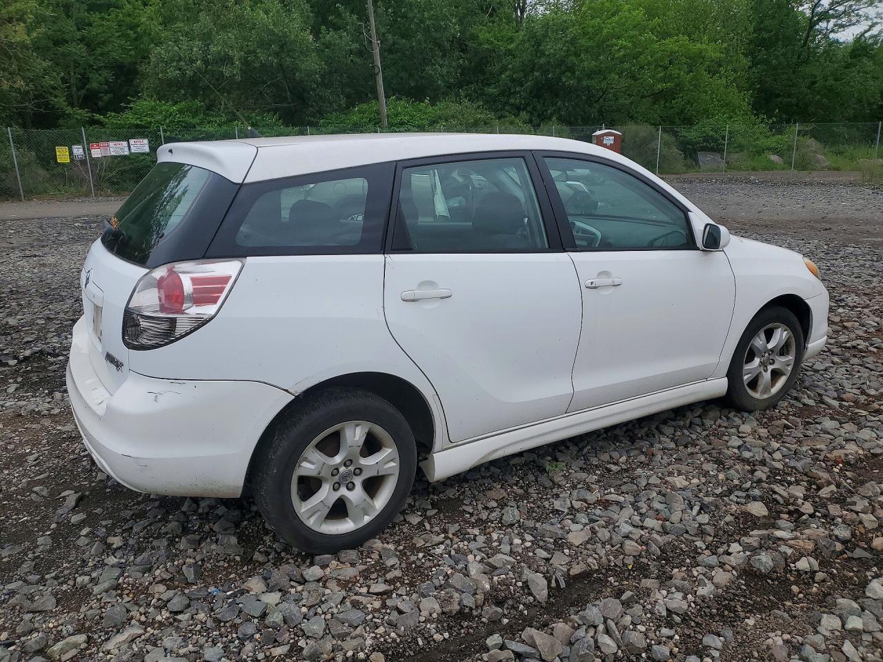 2005 TOYOTA COROLLA