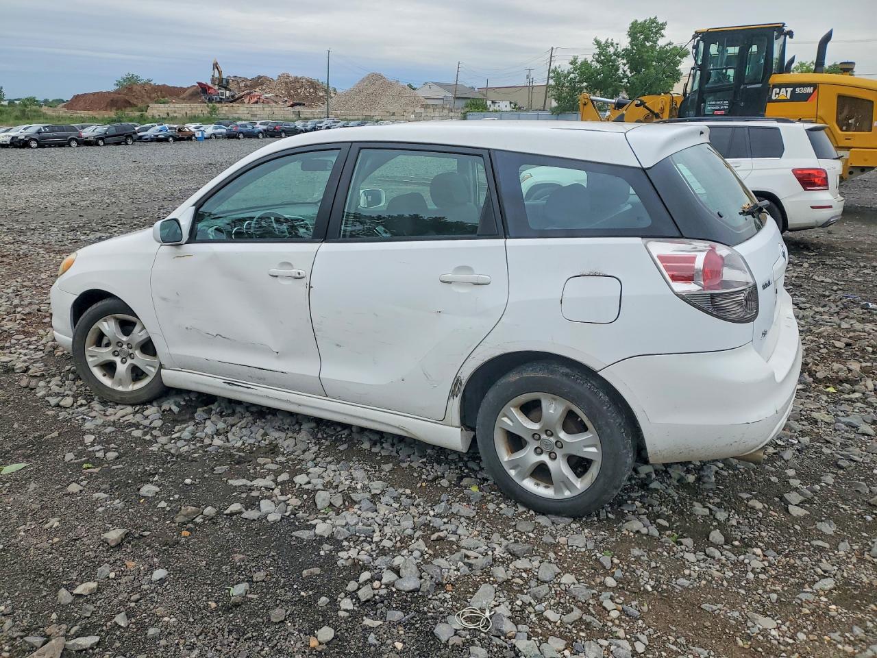 2005 TOYOTA COROLLA