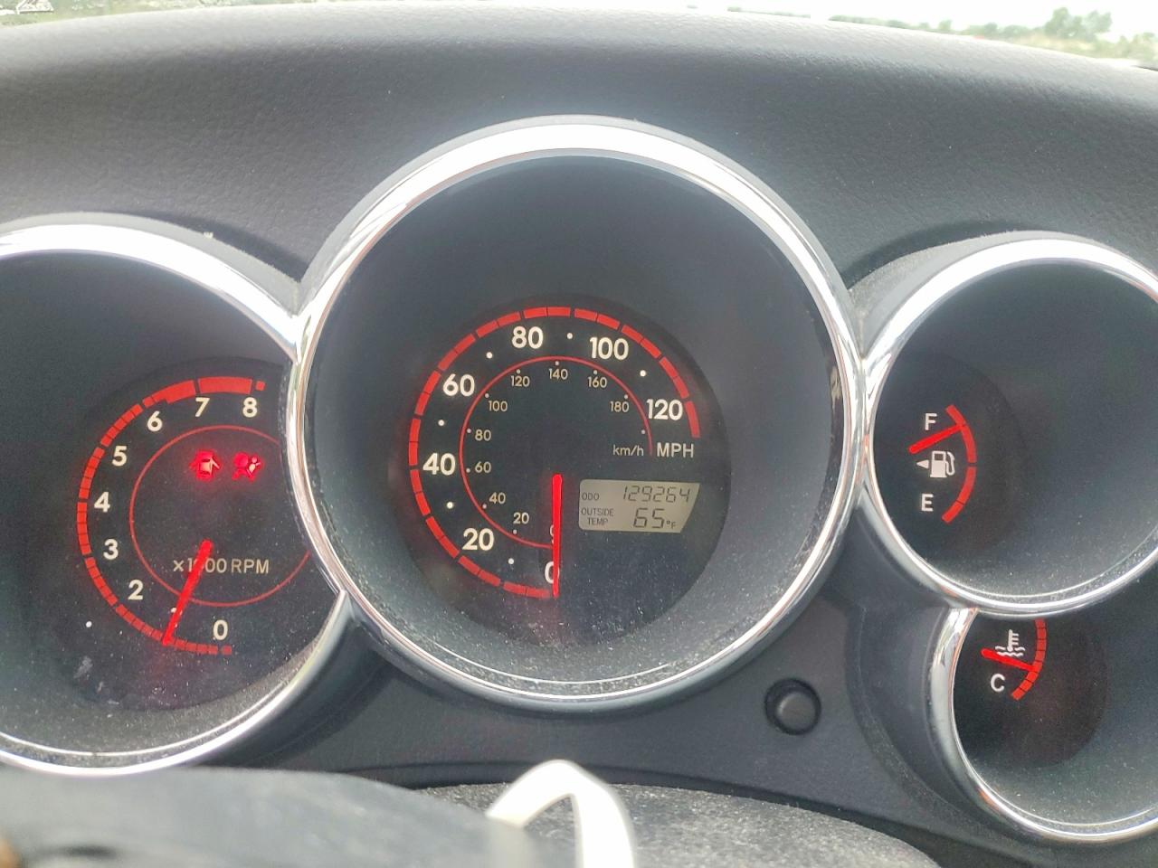 2005 TOYOTA COROLLA