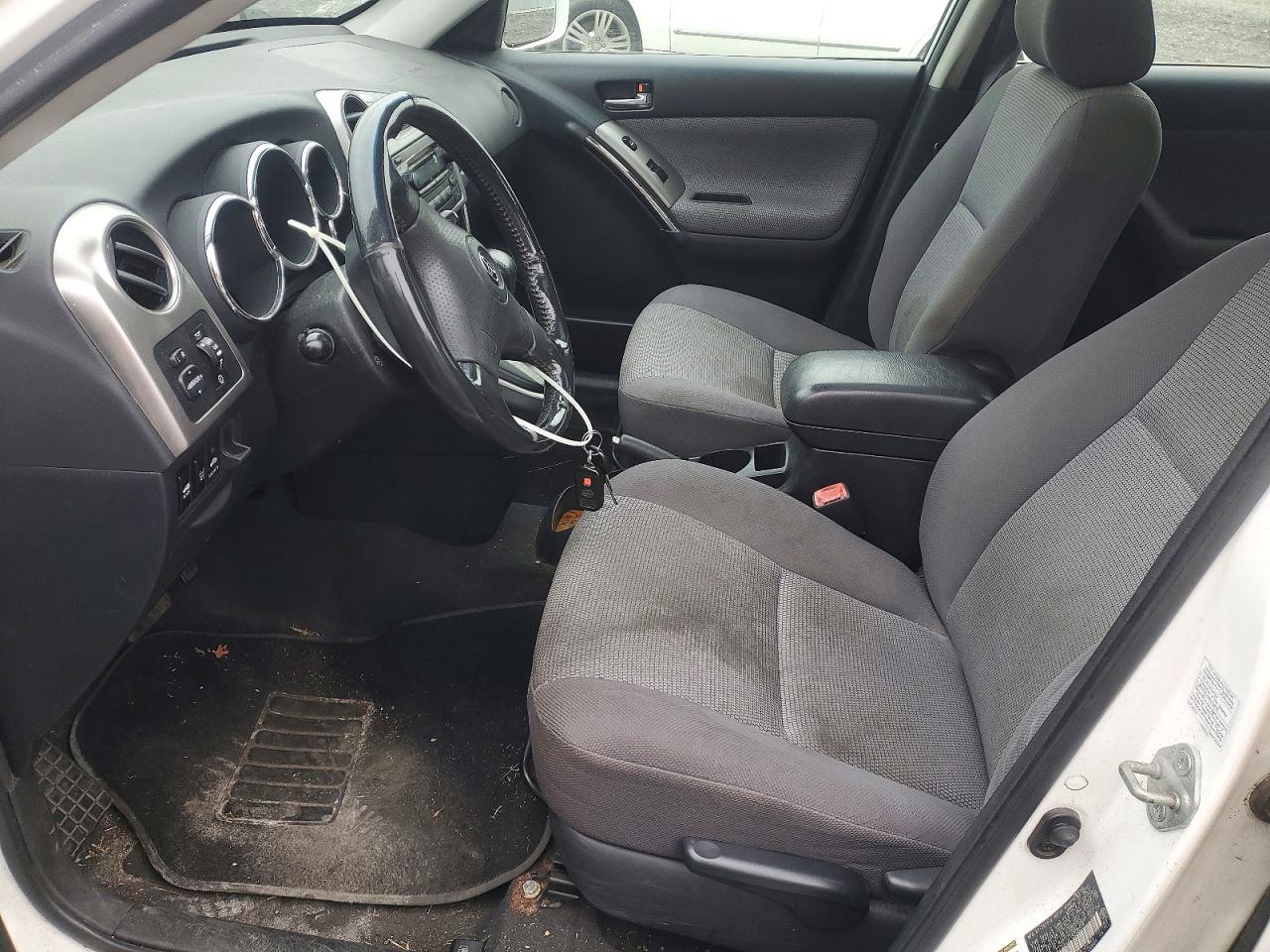 2005 TOYOTA COROLLA