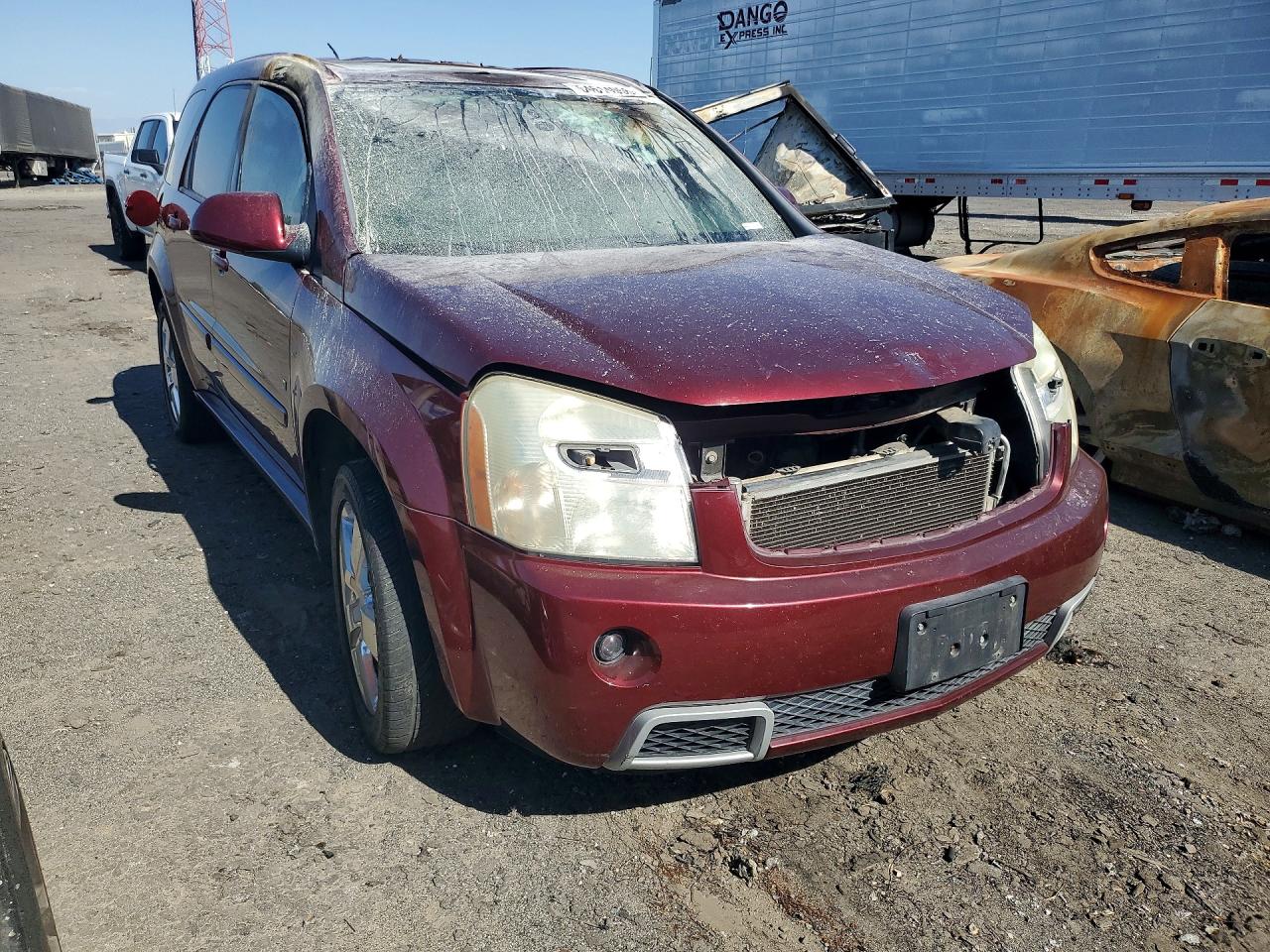 2008 CHEVROLET EQUINOX
