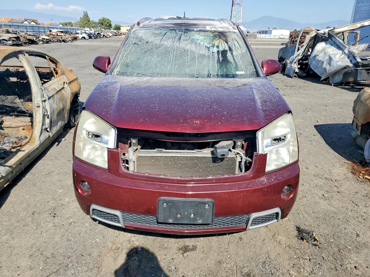 2008 CHEVROLET EQUINOX
