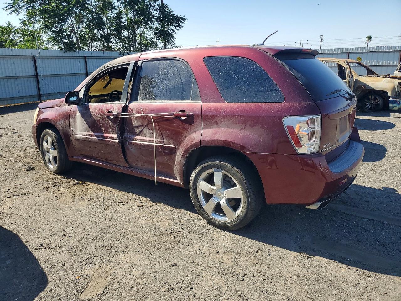 2008 CHEVROLET EQUINOX