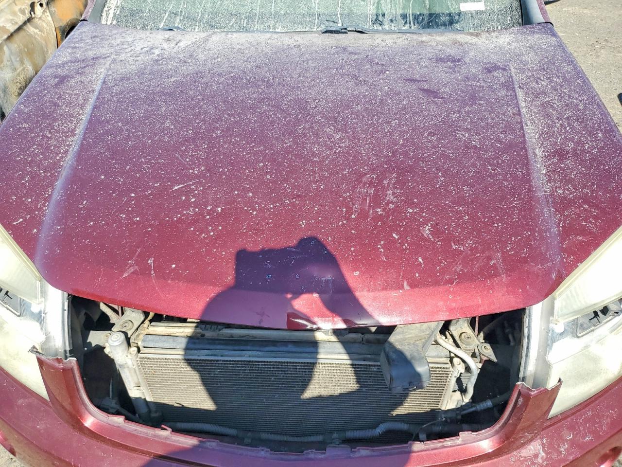 2008 CHEVROLET EQUINOX