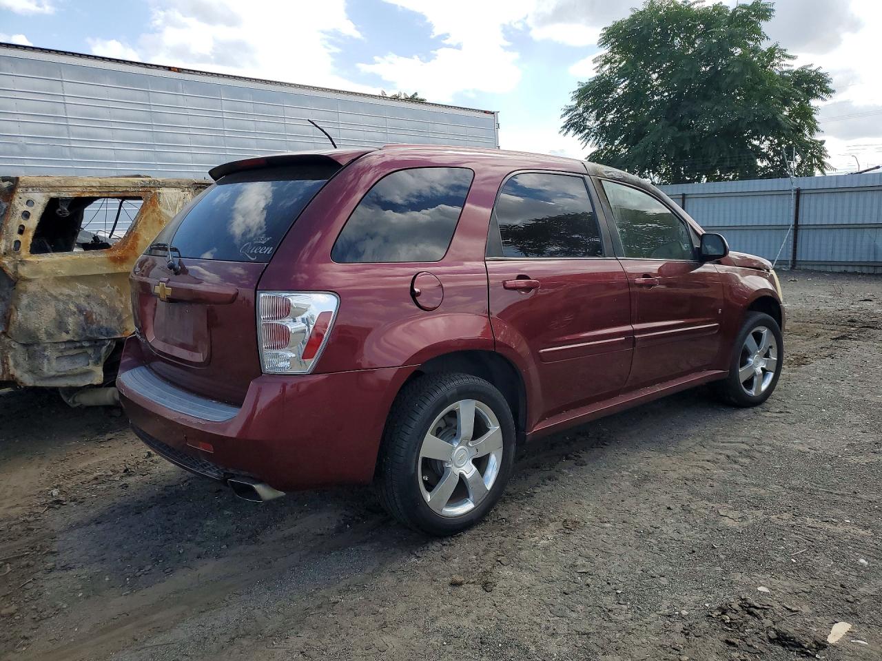 2008 CHEVROLET EQUINOX