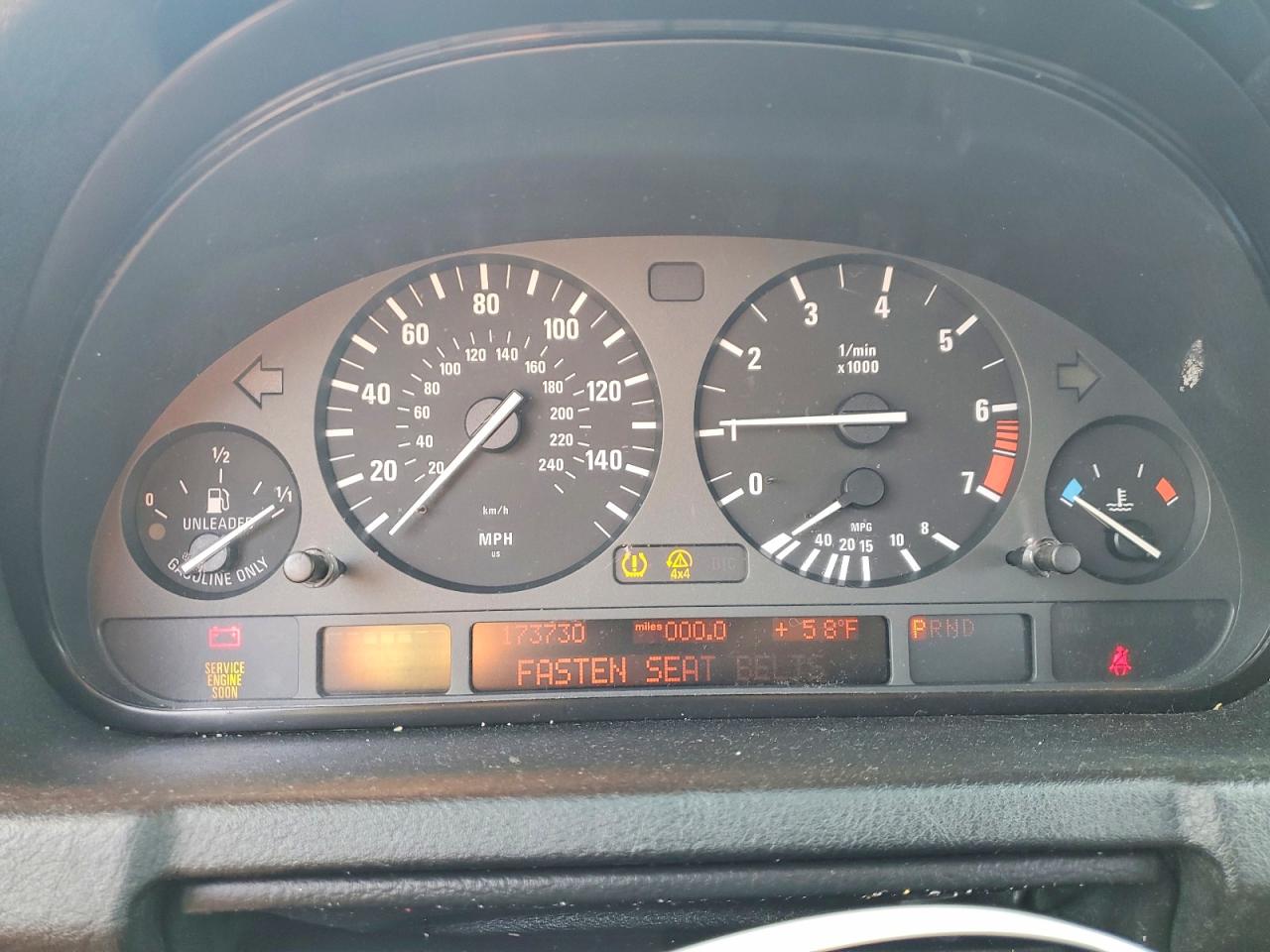 2006 BMW X5