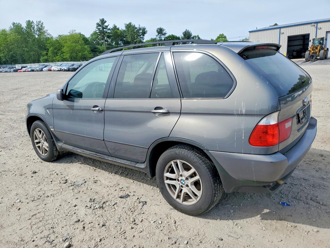2006 BMW X5