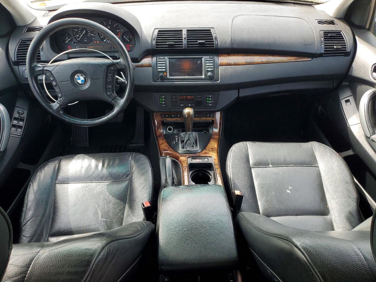 2006 BMW X5