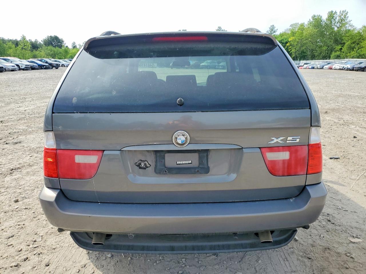 2006 BMW X5