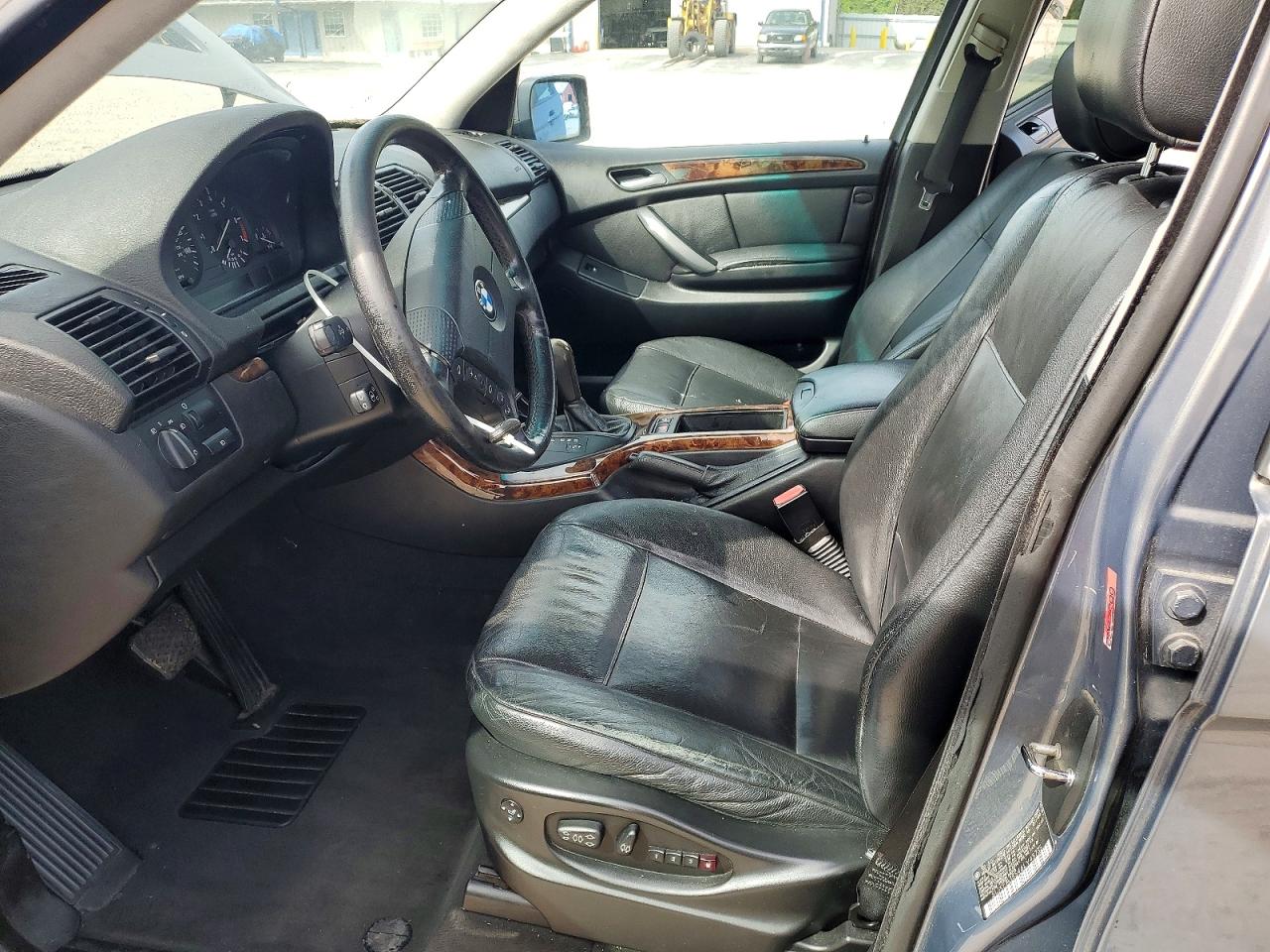 2006 BMW X5