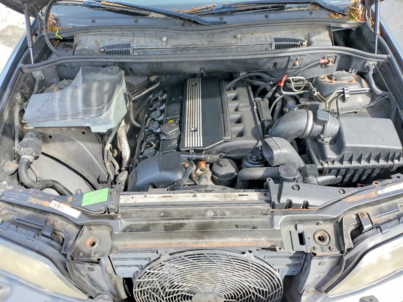 2006 BMW X5