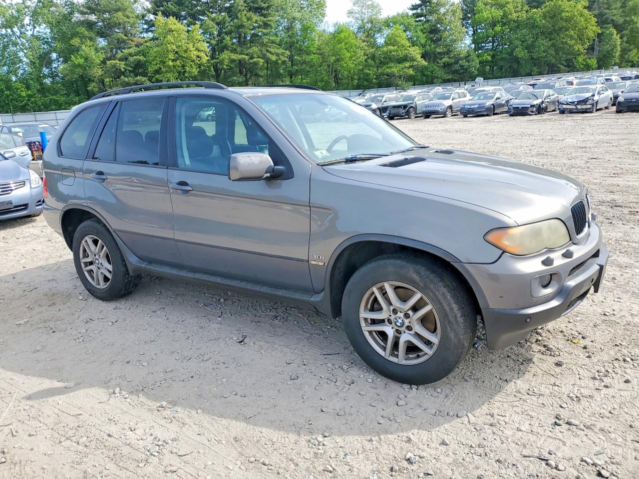 2006 BMW X5