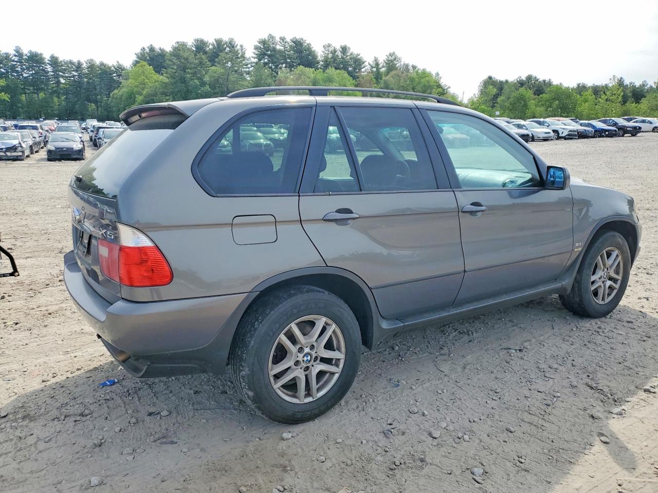 2006 BMW X5