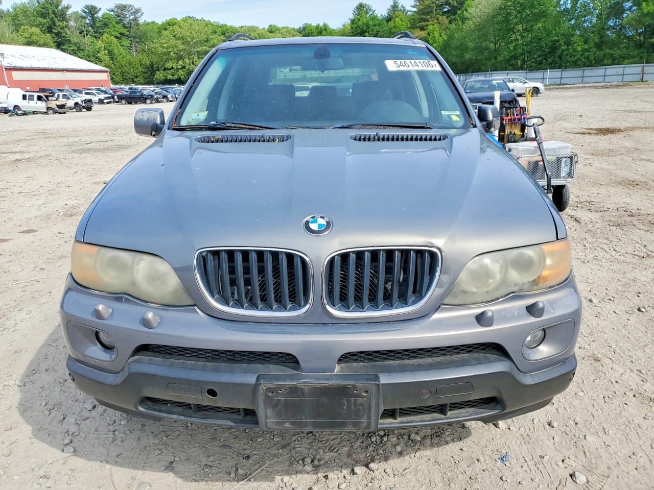 2006 BMW X5