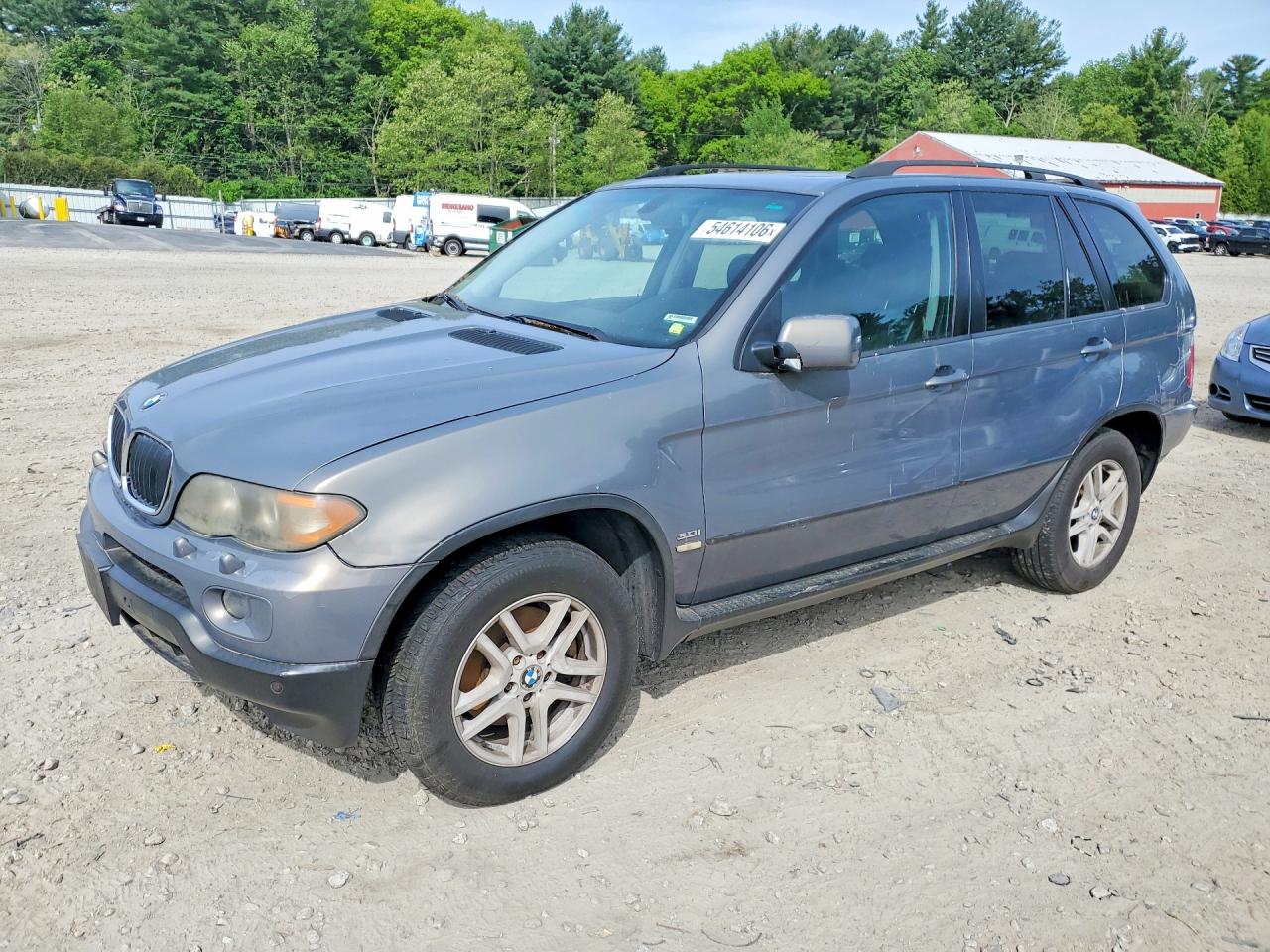 2006 BMW X5